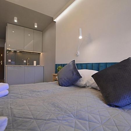 Apartamenty Bryza - Osiedle Matejki 1B シフィノウイシチェ エクステリア 写真