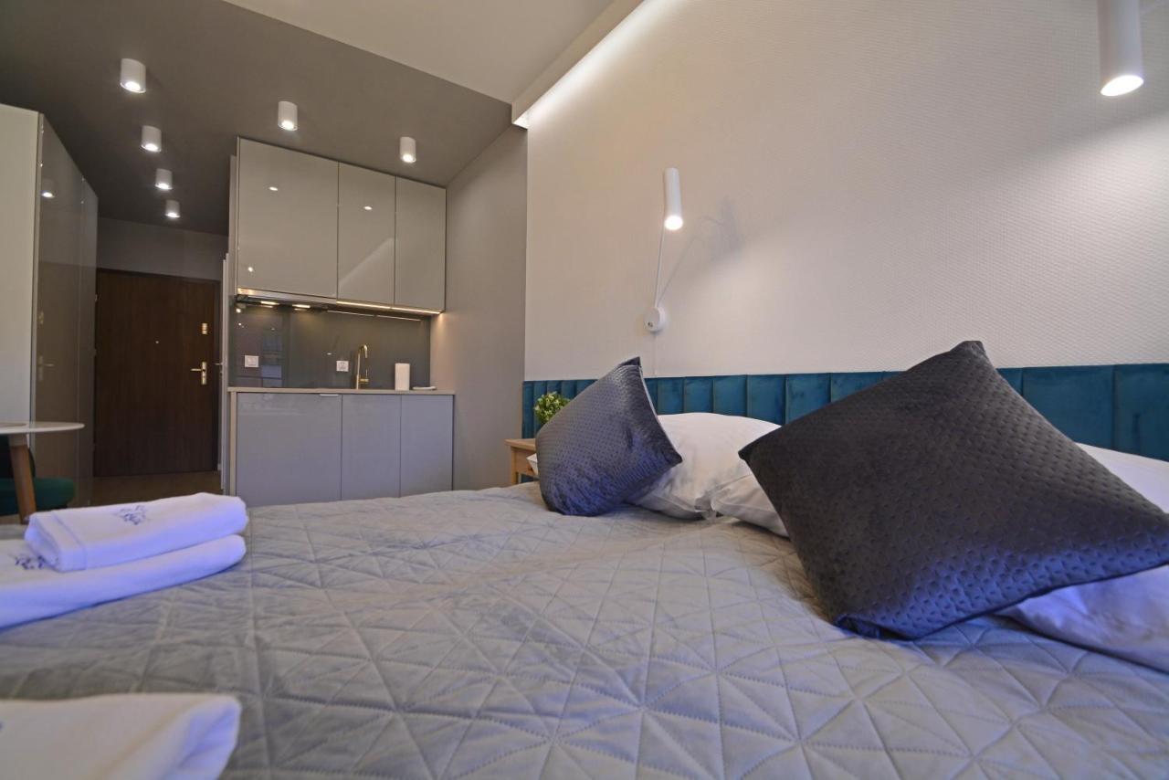 Apartamenty Bryza - Osiedle Matejki 1B シフィノウイシチェ エクステリア 写真