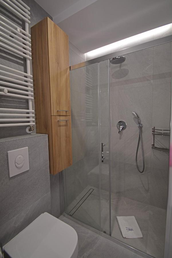 Apartamenty Bryza - Osiedle Matejki 1B シフィノウイシチェ エクステリア 写真